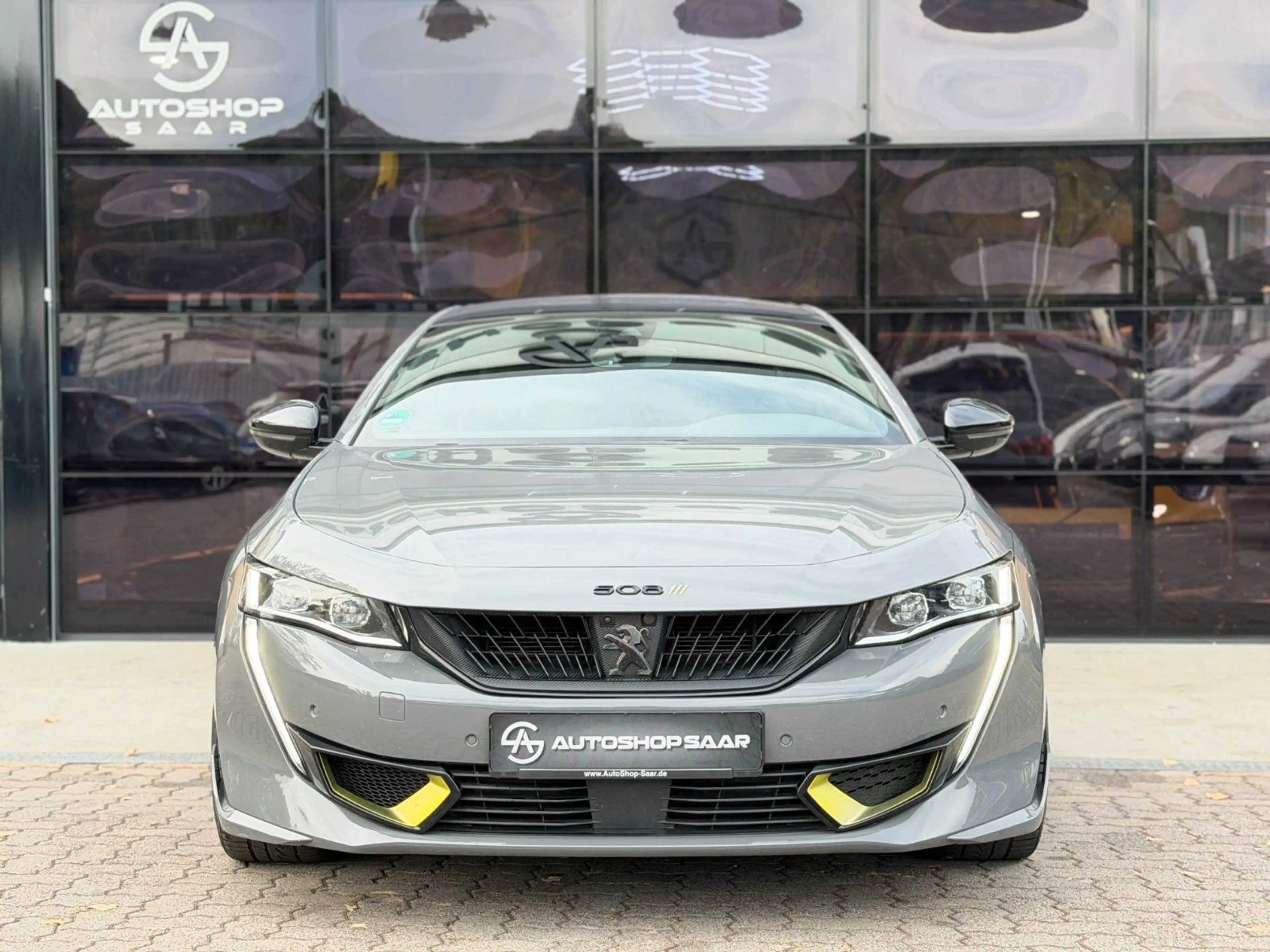 Peugeot 508 Hybrid4 360 PSE ALCANTARA/360°/ACC/MwSt — photo 4