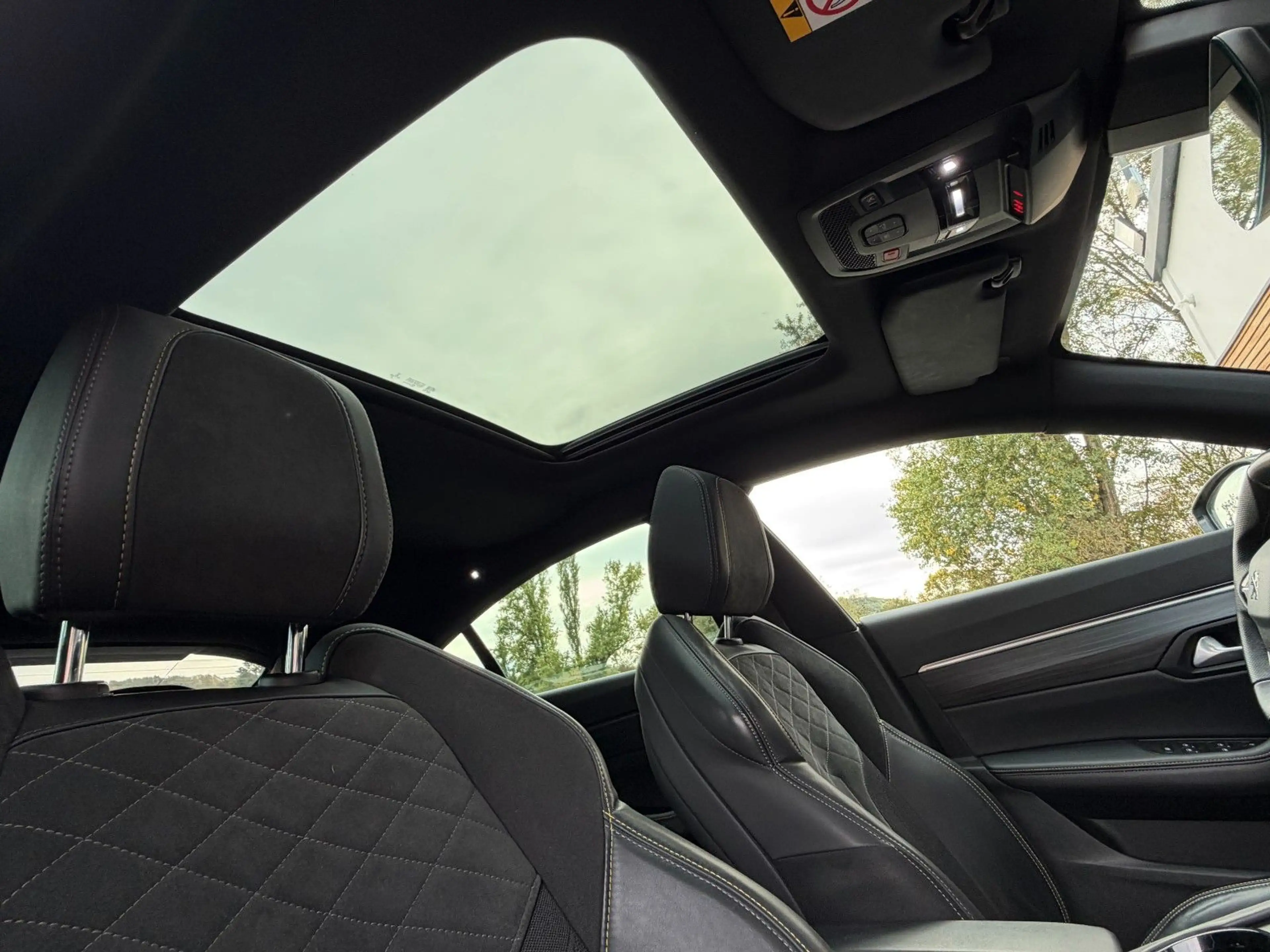 Peugeot 508 Hybrid4 360 PSE ALCANTARA/360°/ACC/MwSt — photo 13