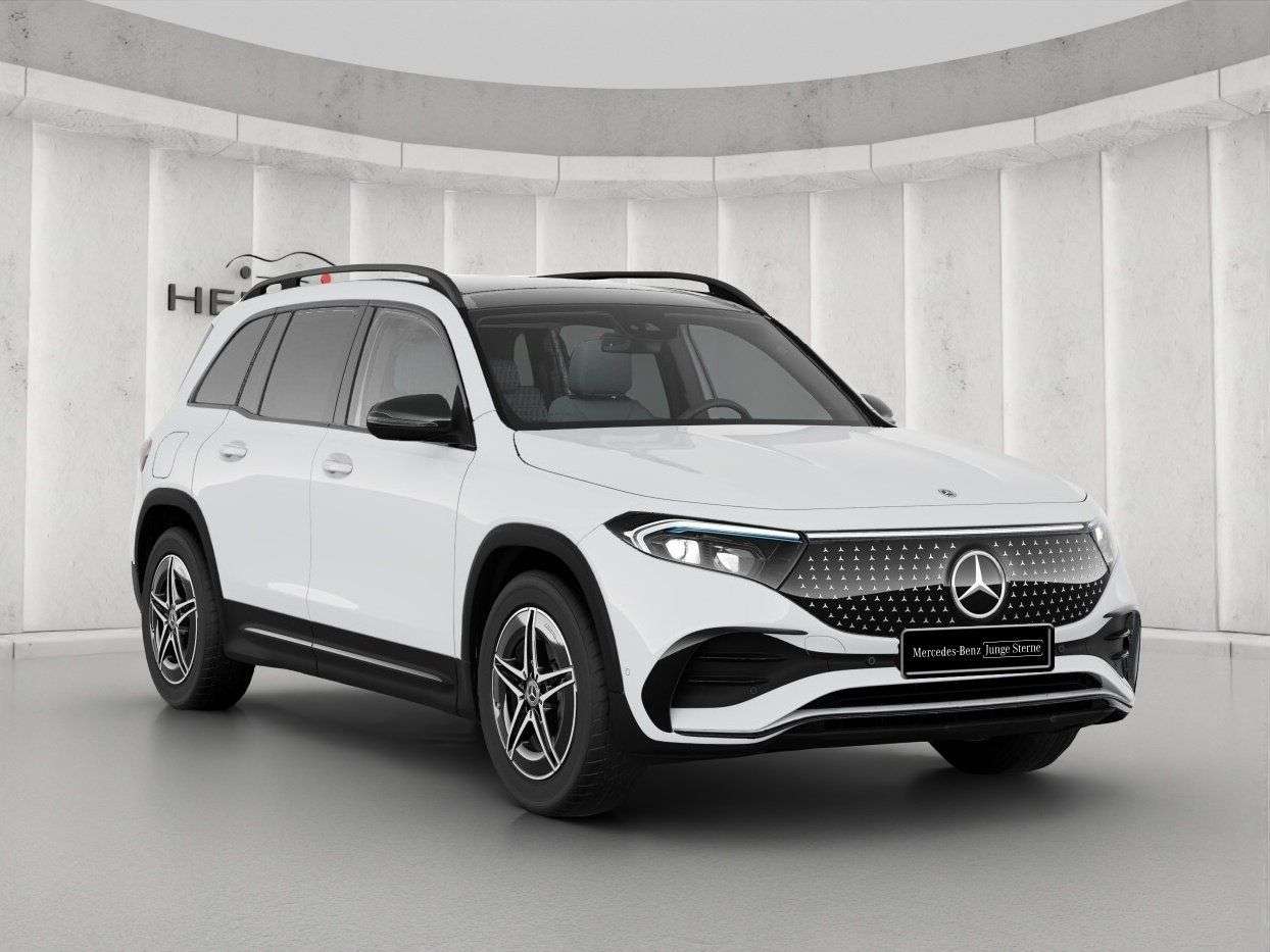 Mercedes-Benz EQB