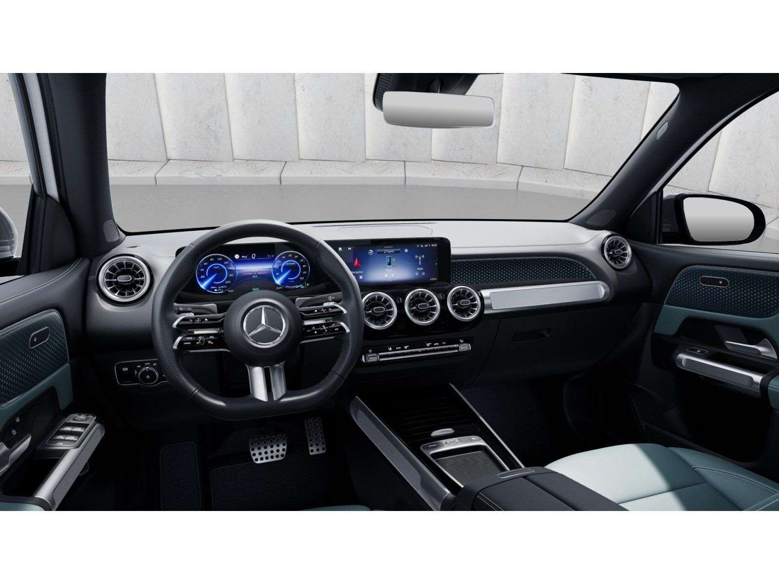 Mercedes-Benz EQB