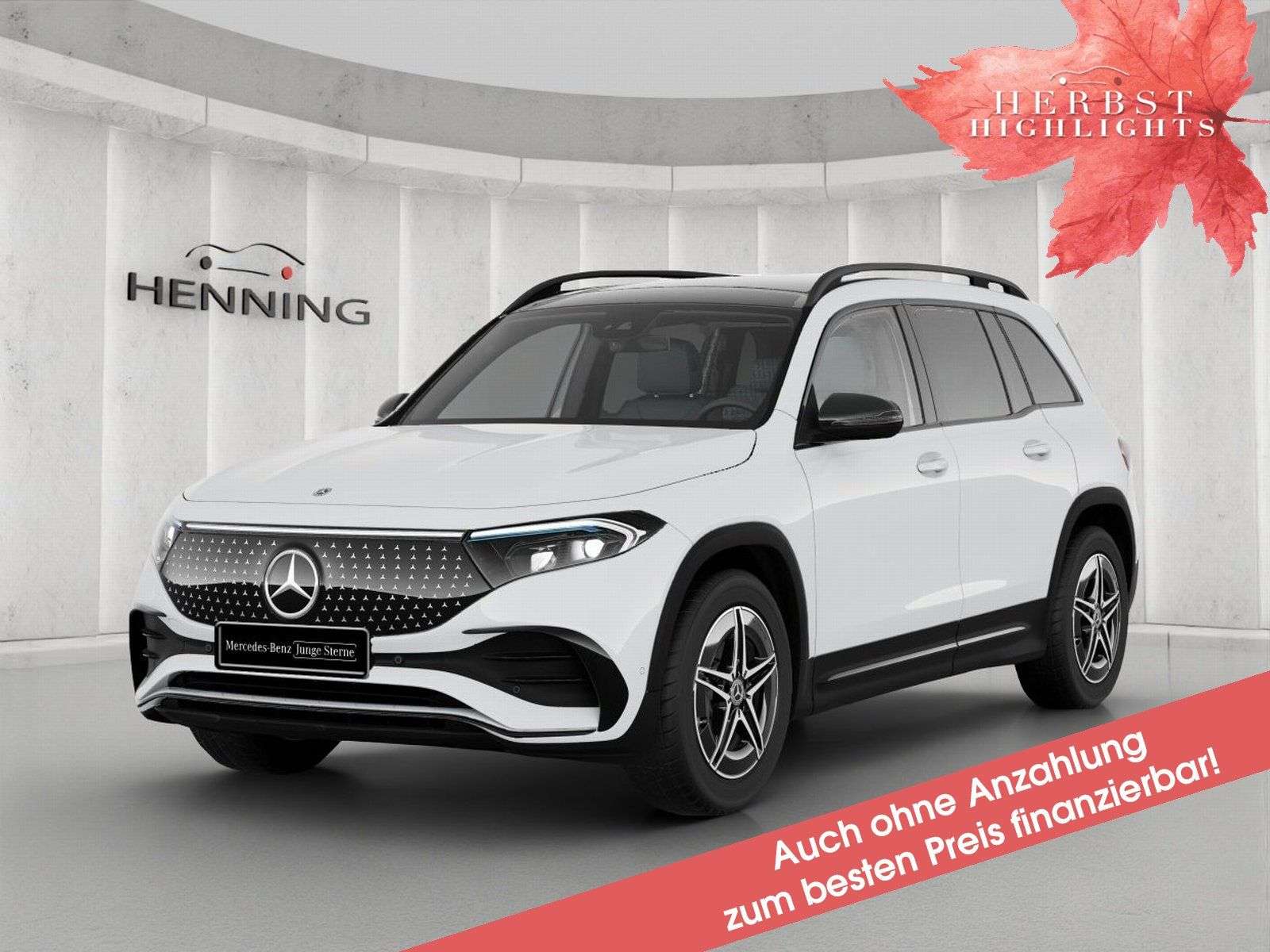 Mercedes-Benz EQB