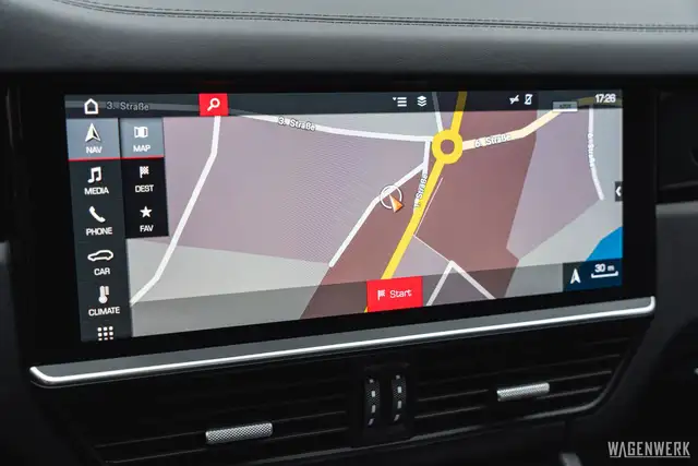 Porsche Cayenne S III Aut. SPORTDESIGN LUFT AHV GLASDACH NIGHTVIS Ansicht 24