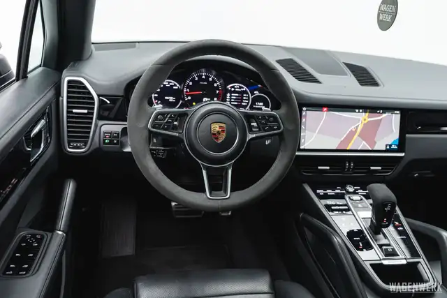 Porsche Cayenne S III Aut. SPORTDESIGN LUFT AHV GLASDACH NIGHTVIS Ansicht 12