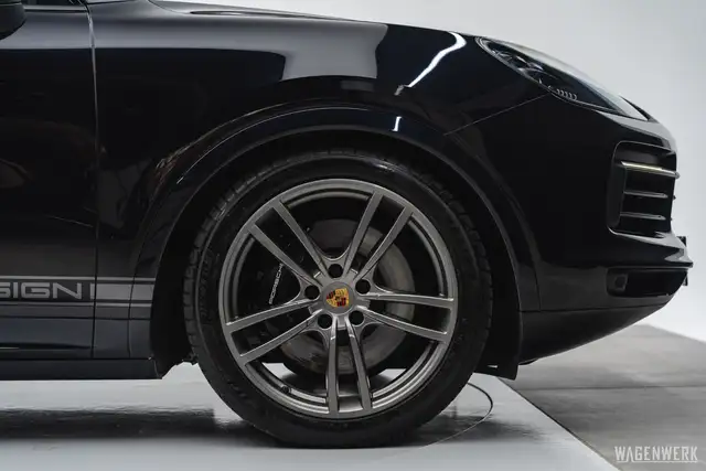 Porsche Cayenne S III Aut. SPORTDESIGN LUFT AHV GLASDACH NIGHTVIS Ansicht 9