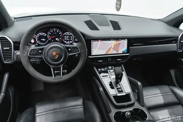 Porsche Cayenne S III Aut. SPORTDESIGN LUFT AHV GLASDACH NIGHTVIS Ansicht 18