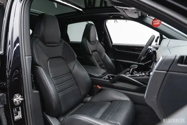 Porsche Cayenne S III Aut. SPORTDESIGN LUFT AHV GLASDACH NIGHTVIS Ansicht 14