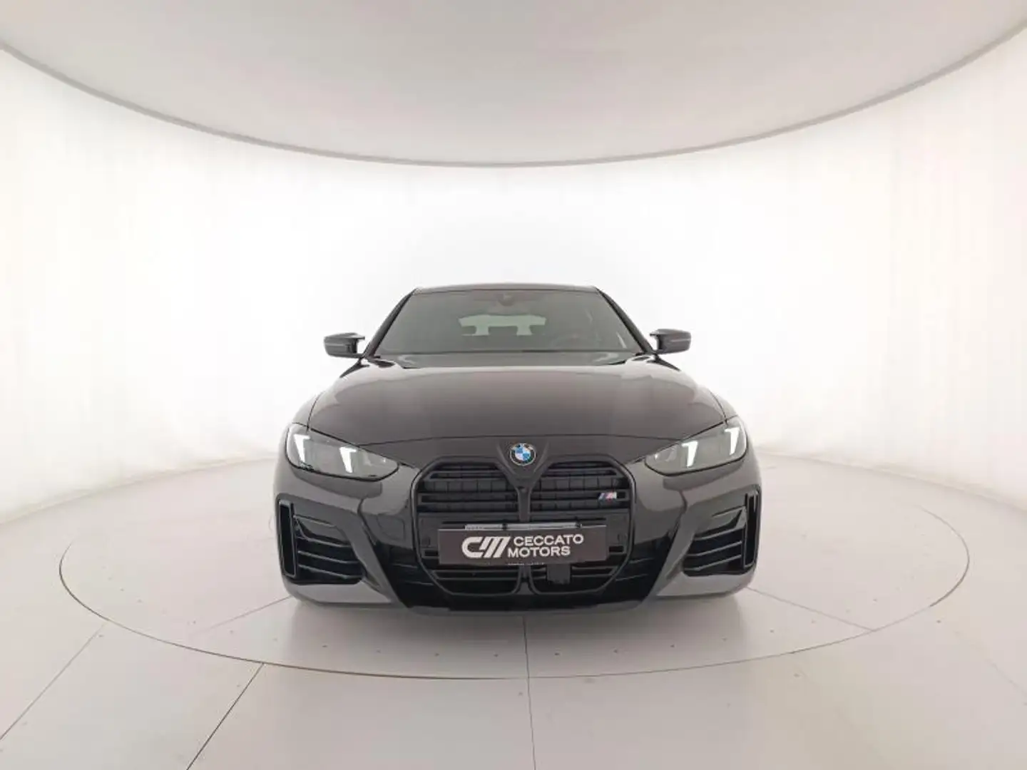 BMW 440 M440i Gran Coupe mhev 48V xdrive MSport Pro auto Nero - 2
