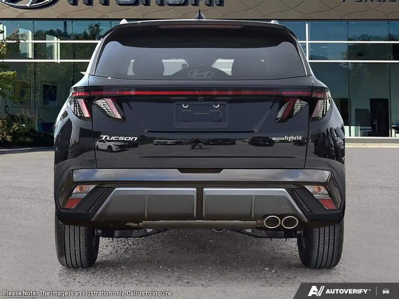 Hyundai TUCSON снимка Hyundai TUCSON