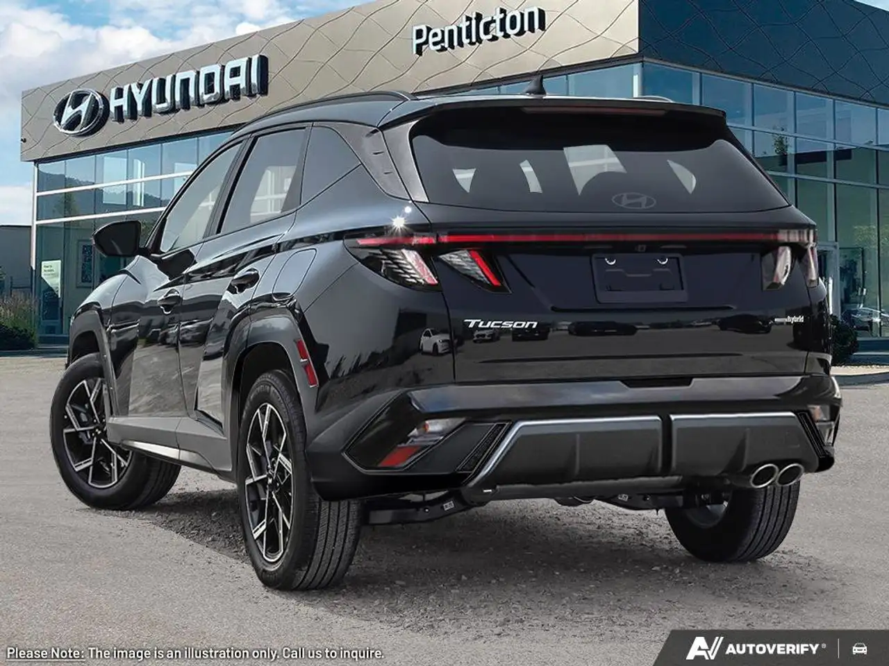 Hyundai TUCSON снимка Hyundai TUCSON