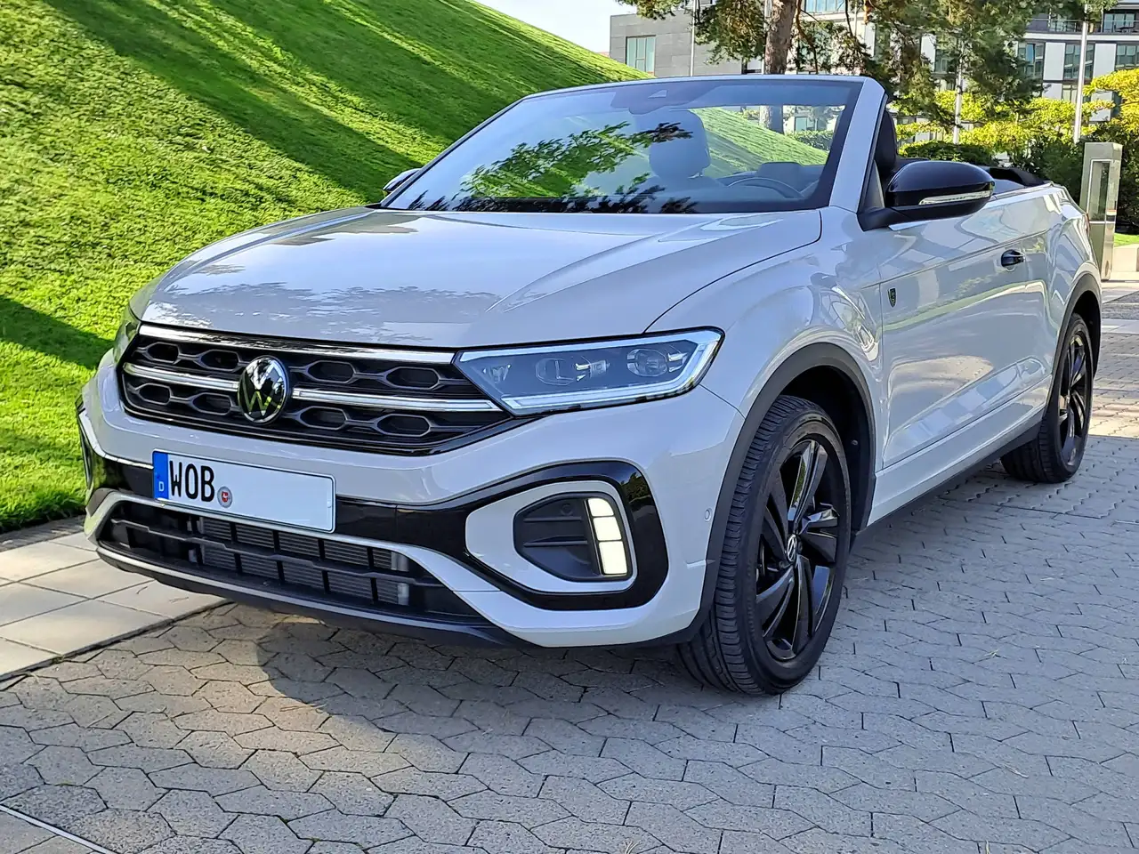 Volkswagen T-Roc, фото 2