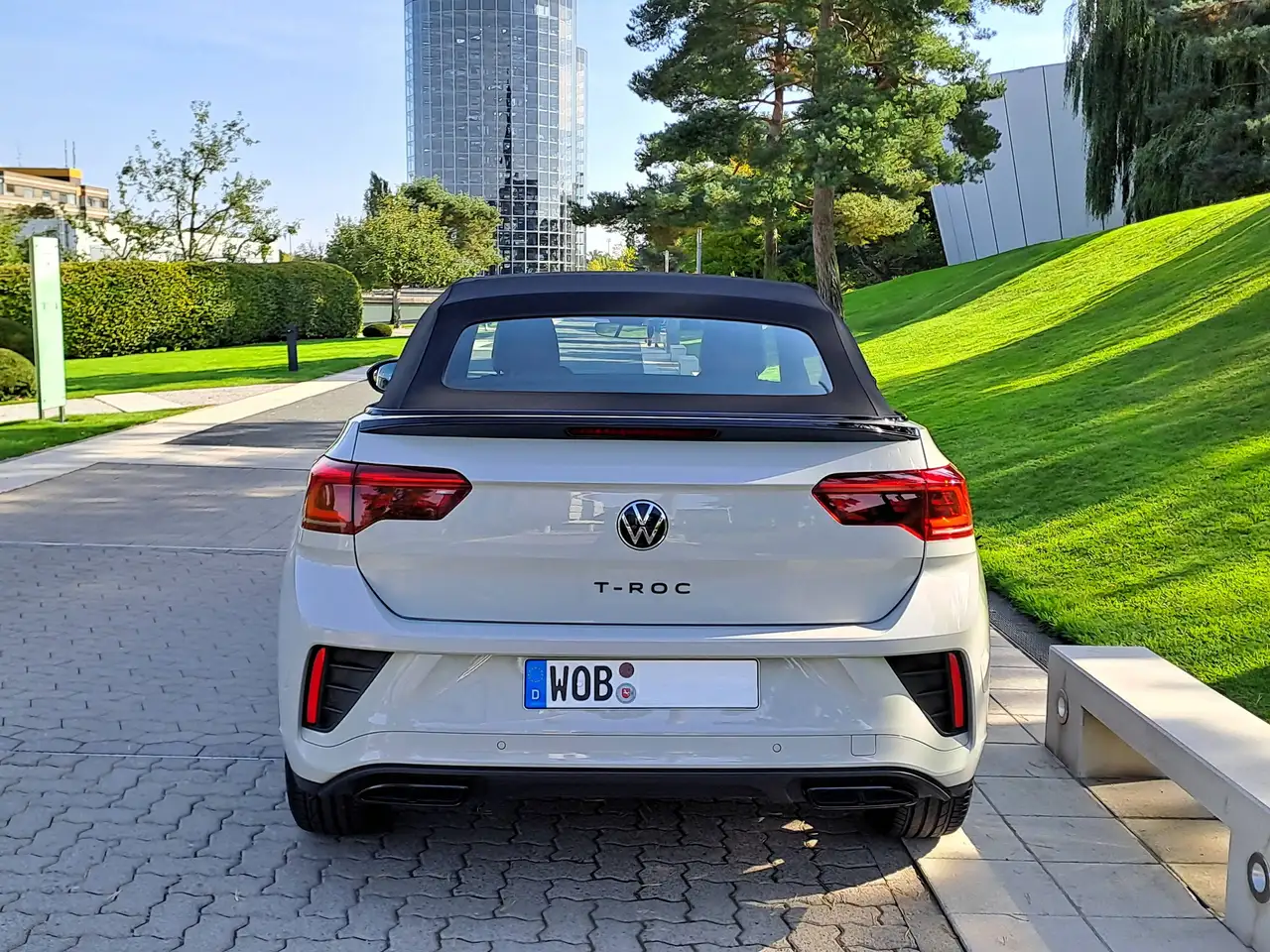 Volkswagen T-Roc, фото 8
