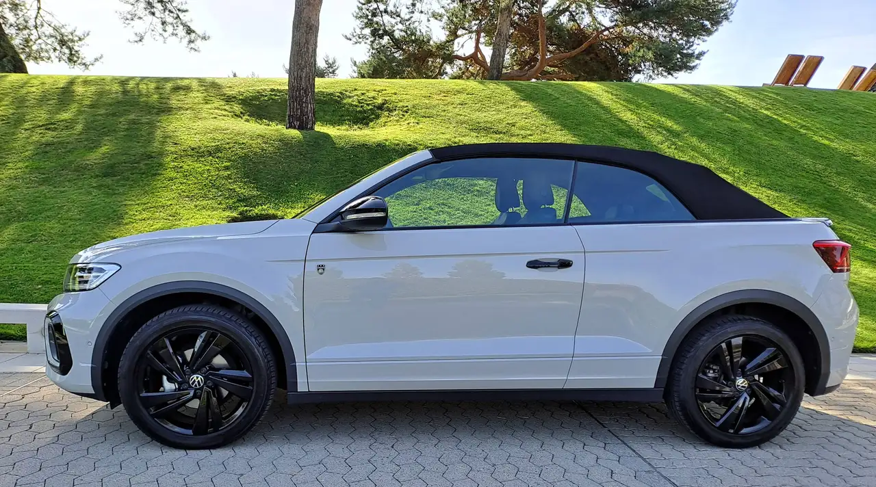 Volkswagen T-Roc, фото 4