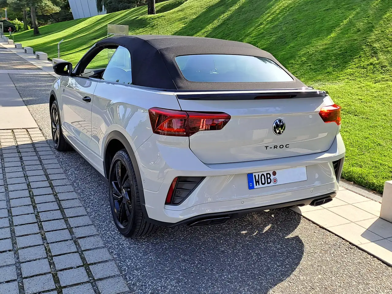 Volkswagen T-Roc, фото 6