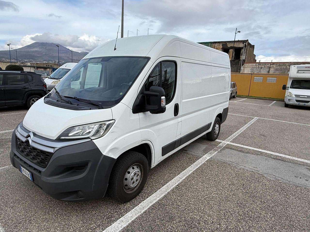 Citroen Jumper 30 BlueHDi 130 PC-TM Furgone