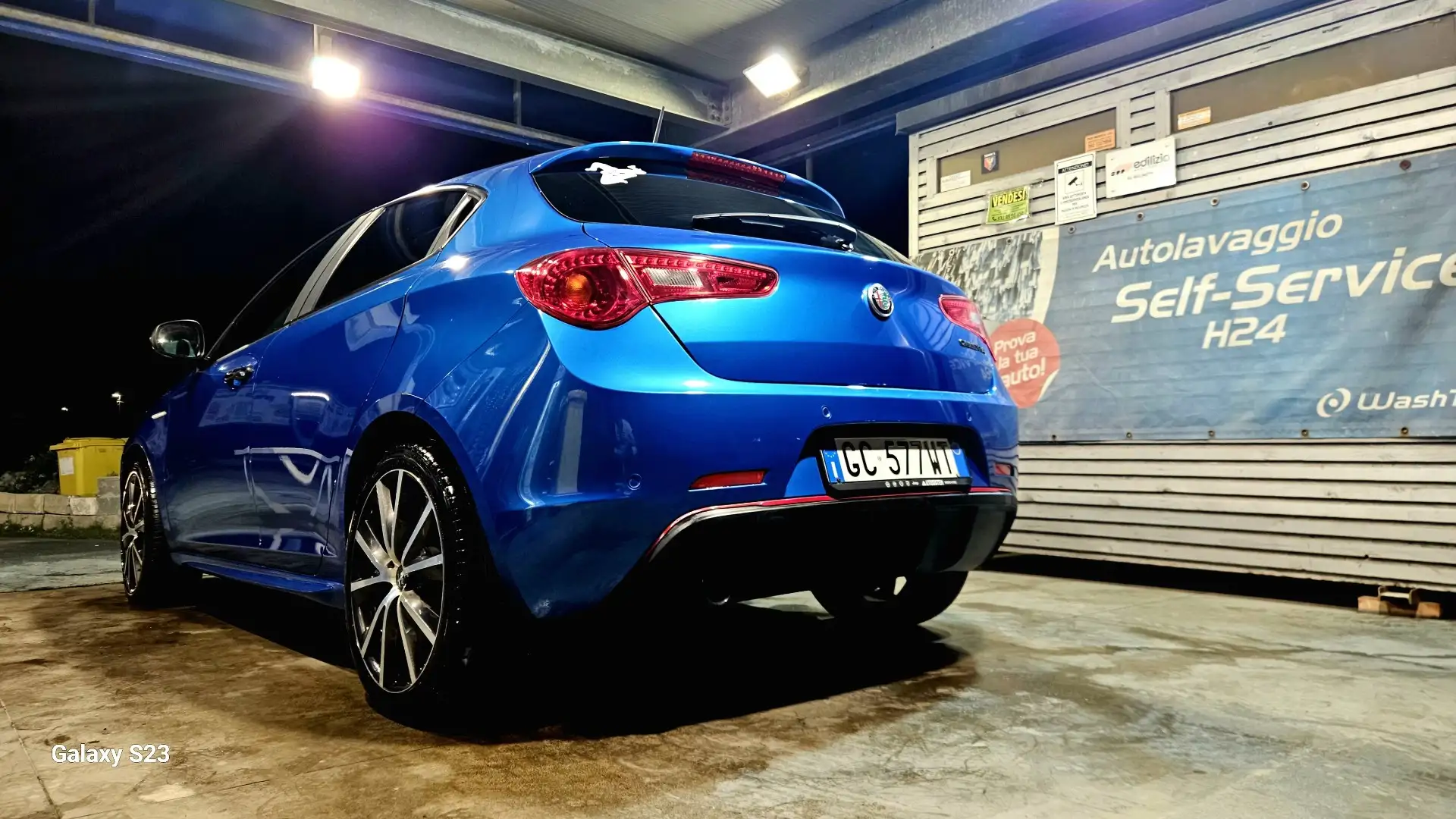 Alfa Romeo Giulietta 1.6 jtdm Sprint 120cv - 1