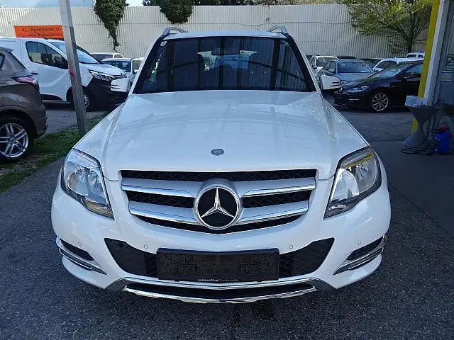 Mercedes-Benz GLK 200 CDI BlueEfficiency