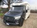 Caravans-Wohnm Mercedes-Benz HYMER T680S Сірий - thumbnail 2