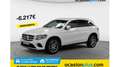 Mercedes-Benz GLC 220 220d 4Matic Aut. Blanco - thumbnail 1