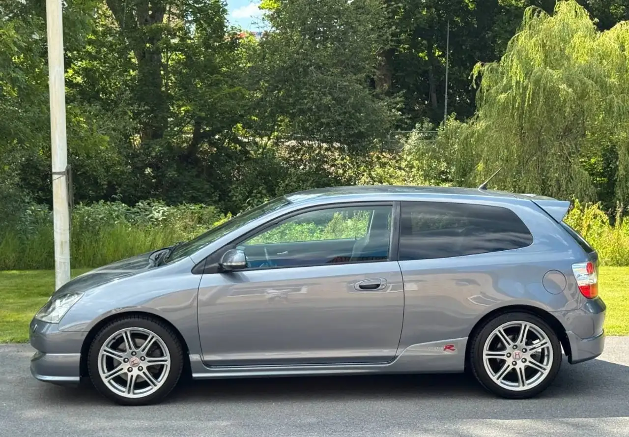 Honda Civic Type R