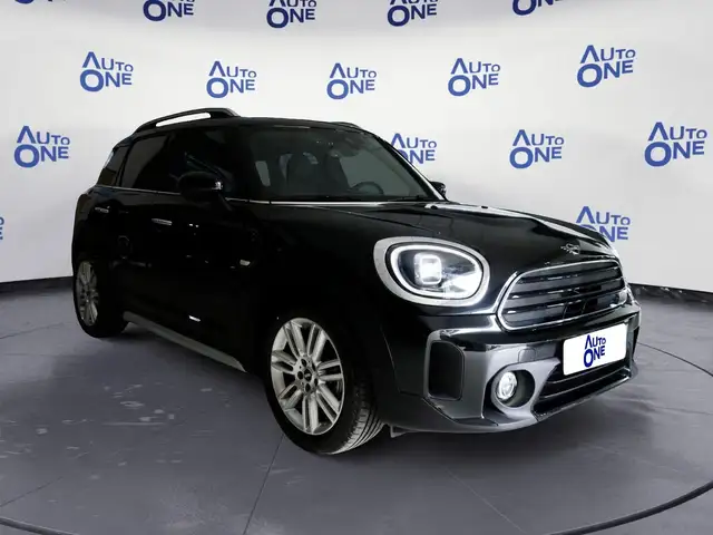 MINI Cooper D Countryman Cooper D Classic Premium Midnight Black - Blocca Ora!
