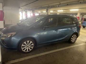Zafira Tourer 2.0 cdti ecoflex Elective s