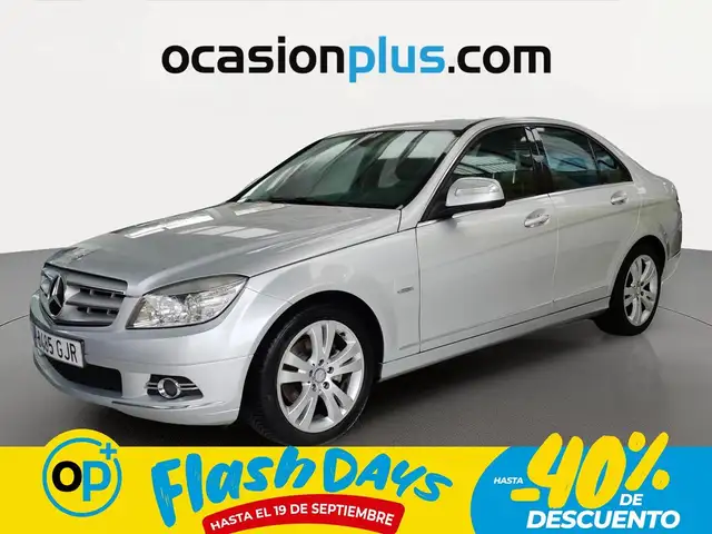 Mercedes-Benz C 200 K Avantgarde