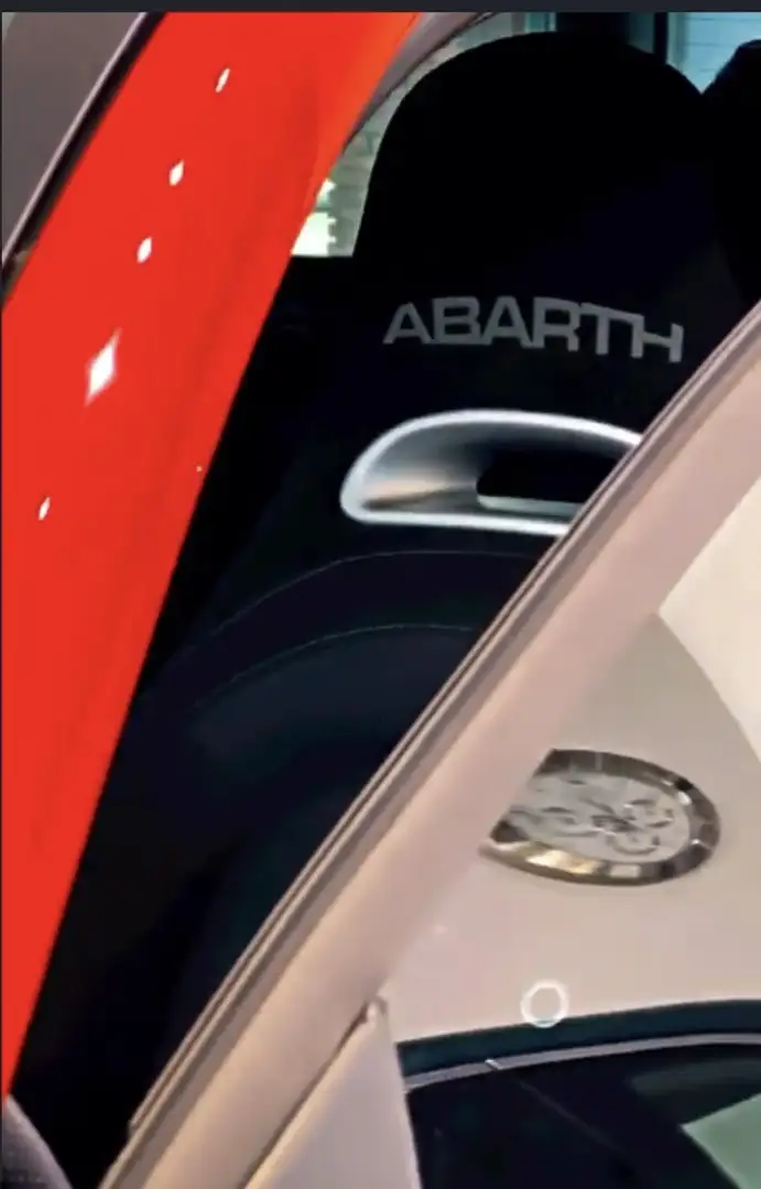 Abarth 595 Competizione Red Edition (340Cv) Rouge - 2