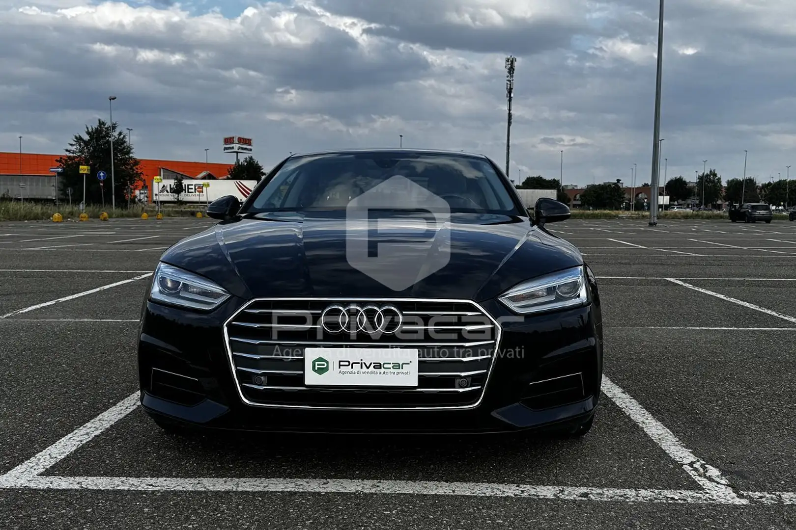 Audi A5 A5 40 TDI S tronic Business Sport Fekete - 2