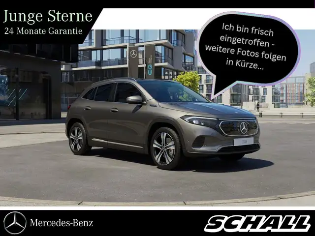 Mercedes-Benz EQA 250 PROGRESSIVE+PANO+KEYLESS+LED+360°+AMBIEN