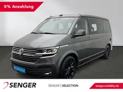 Volkswagen T6 California 6.1 Ocean 2.0TDI DSG CarPlay ACC AHK