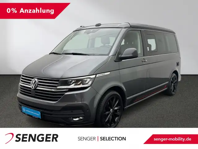 Volkswagen T6 California 6.1 Ocean 2.0TDI DSG CarPlay ACC AHK
