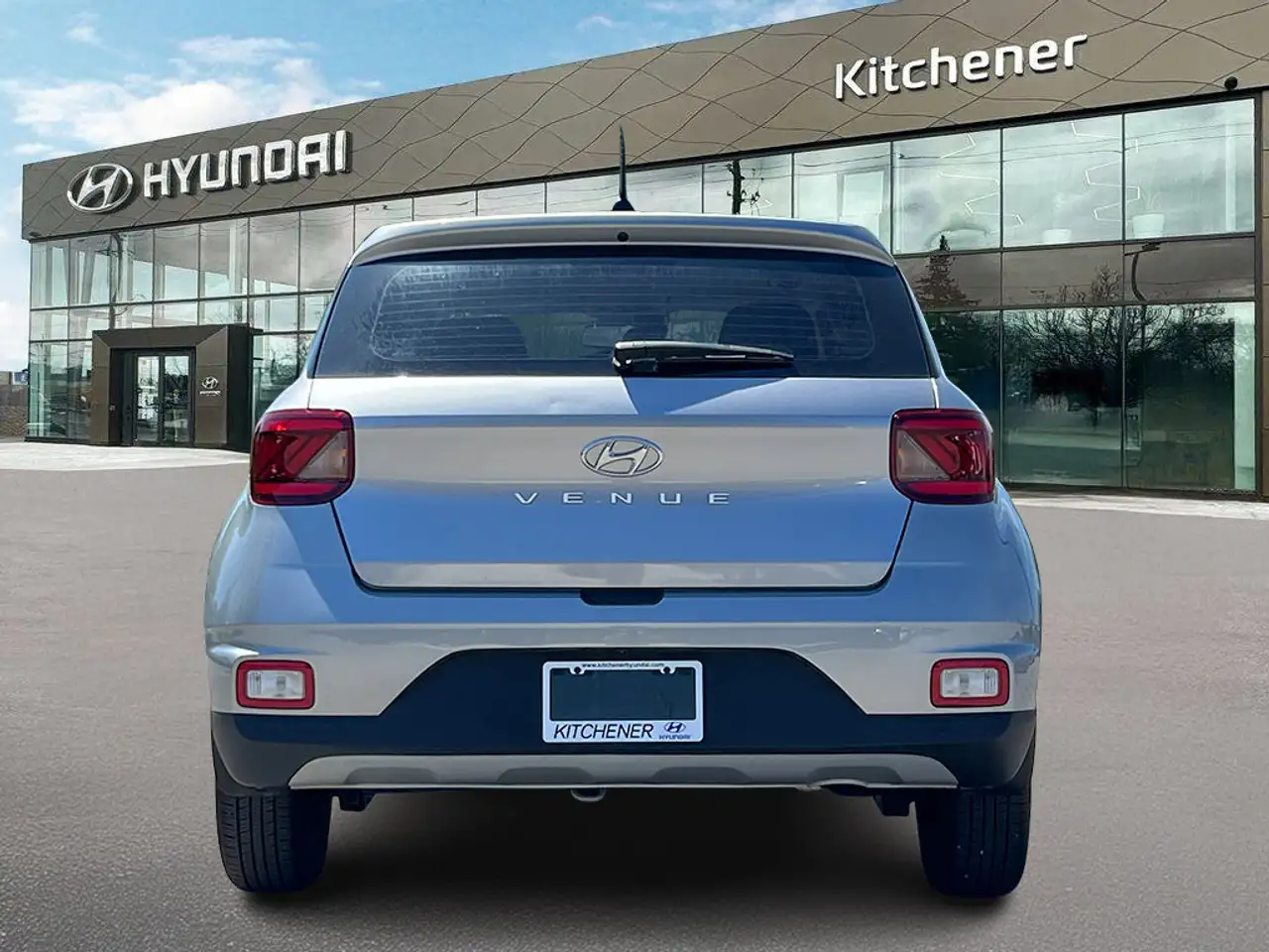 Hyundai Venue fotografie Hyundai Venue