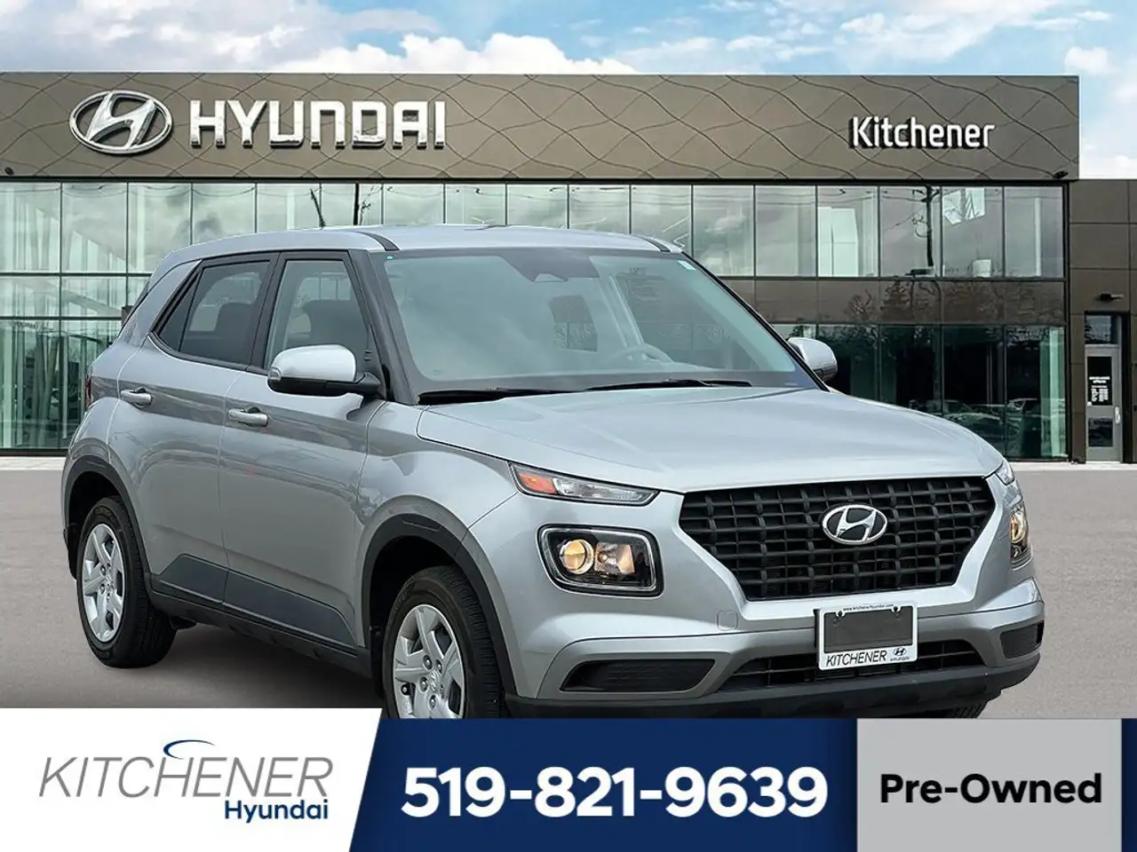 2023 Hyundai Venue