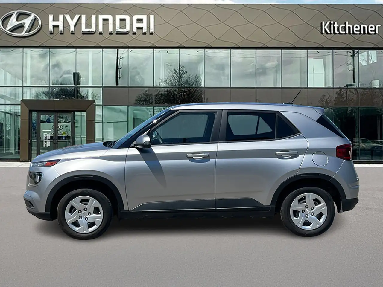 Hyundai Venue fotografie Hyundai Venue