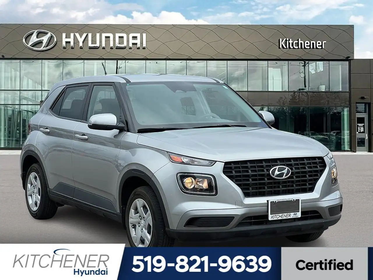 2023 Hyundai Venue