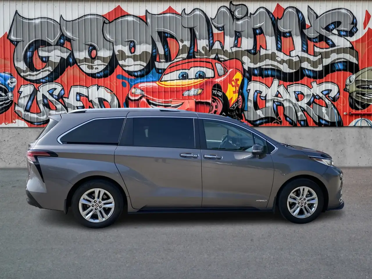 2021 Toyota Sienna
