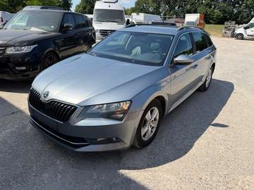 SW 1.6 CR TDi Ambition *LEDER*CAMERA*EURO6*