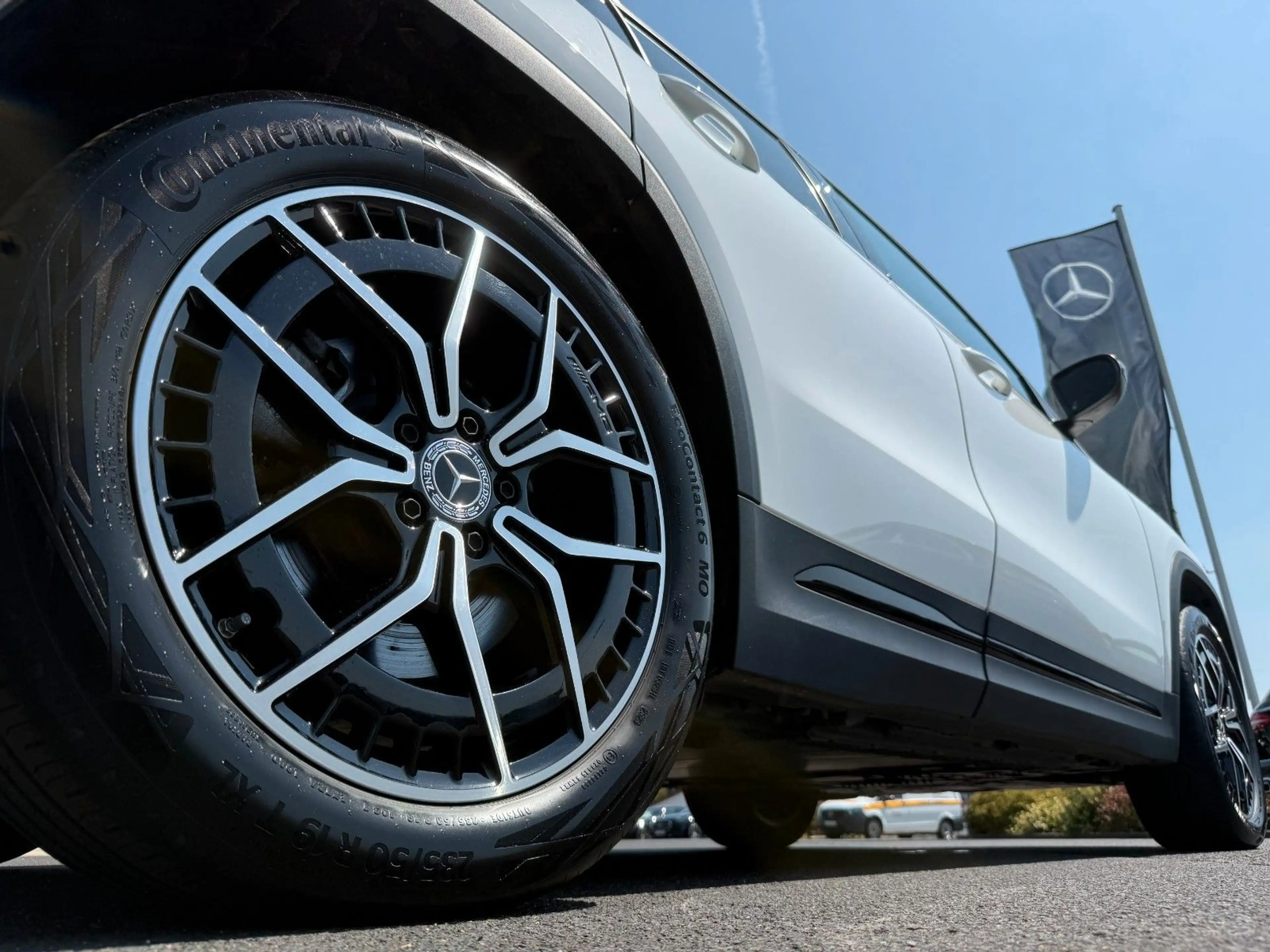 Mercedes-Benz EQA 300 4M Progressive+Ambiente+RFK+19AMG+TotW — photo 5