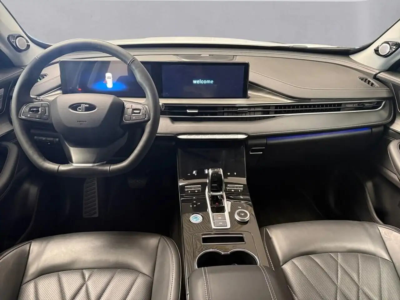 DR Automobiles DR7.0 1.5 317cv auto 11