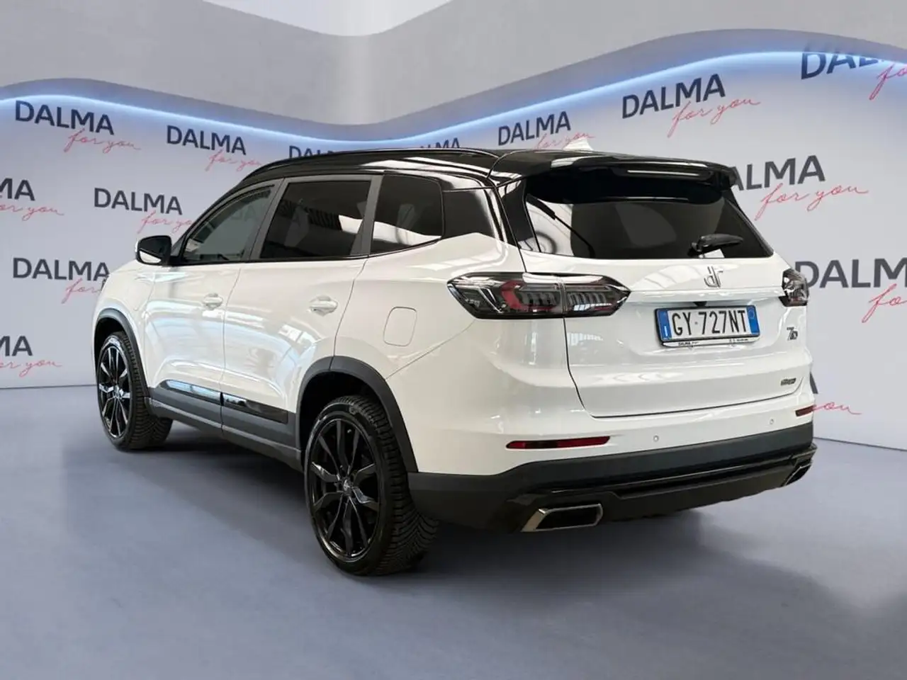 DR Automobiles DR7.0 1.5 317cv auto 3