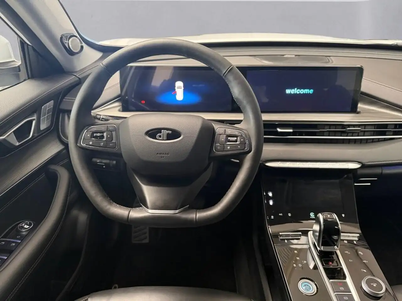 DR Automobiles DR7.0 1.5 317cv auto 12