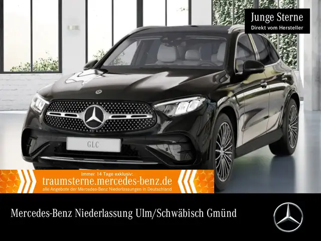 Mercedes-Benz GLC 450 d 4M AMG+PANO+360+AHK+LED+SITZKLIMA+9G