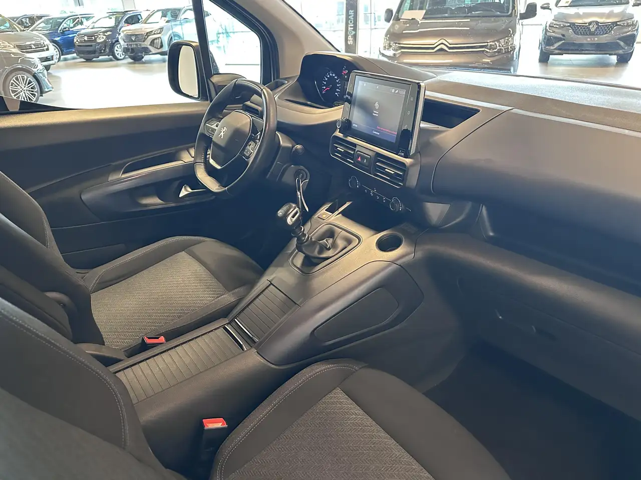 Peugeot Rifter ALLURE 1.2 BENZINE 110 PK, миниатюра 2