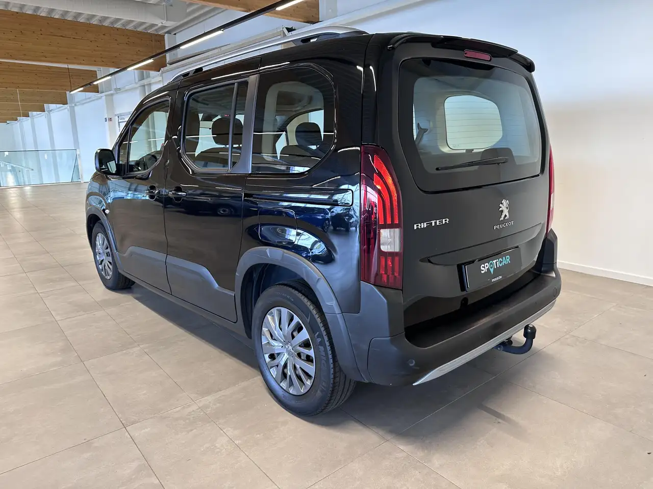Peugeot Rifter ALLURE 1.2 BENZINE 110 PK, миниатюра 3