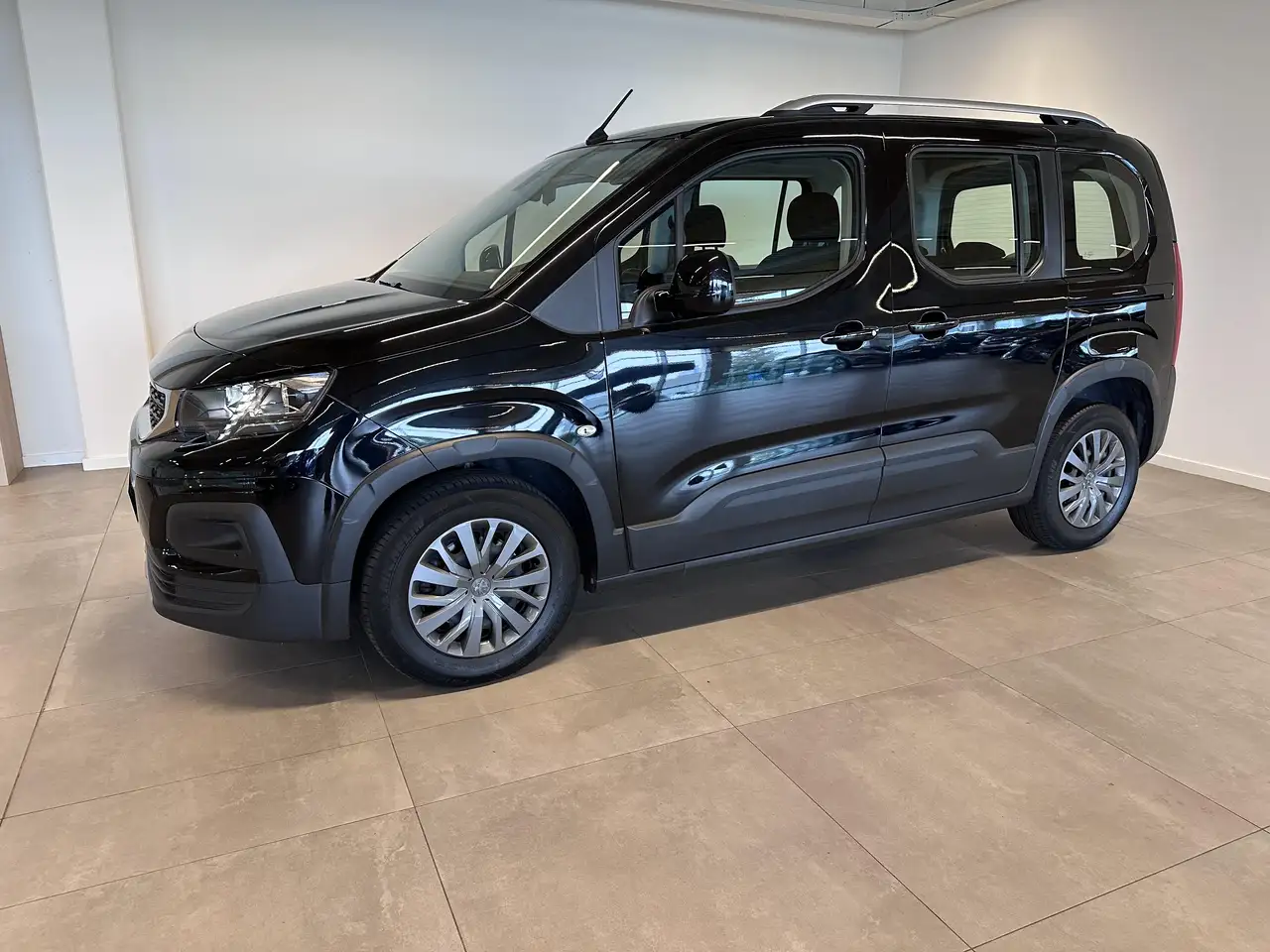 Peugeot Rifter ALLURE 1.2 BENZINE 110 PK, миниатюра 4