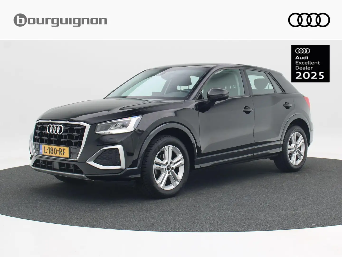 Audi Q2 35 TFSi 150 Pk Automaat Advanced edition | Carplay Noir - 1