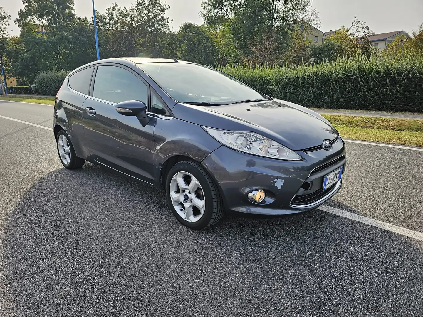 Ford Fiesta FORD FIESTA G.P.L. - OK NEOPATENTATI- Nero - 1