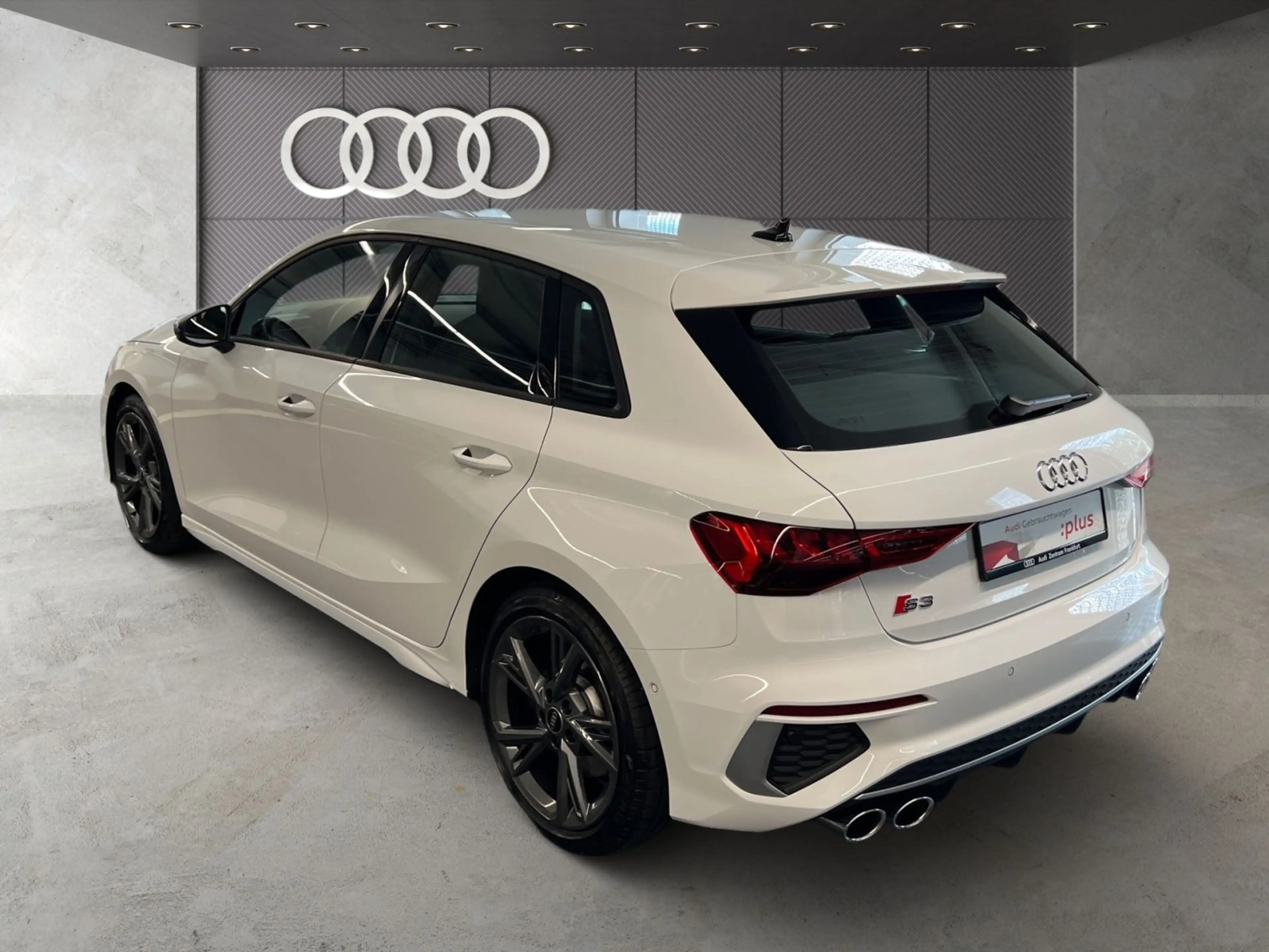 Audi S3 TFSI quattro S tronic VirtualCockpi — photo 4