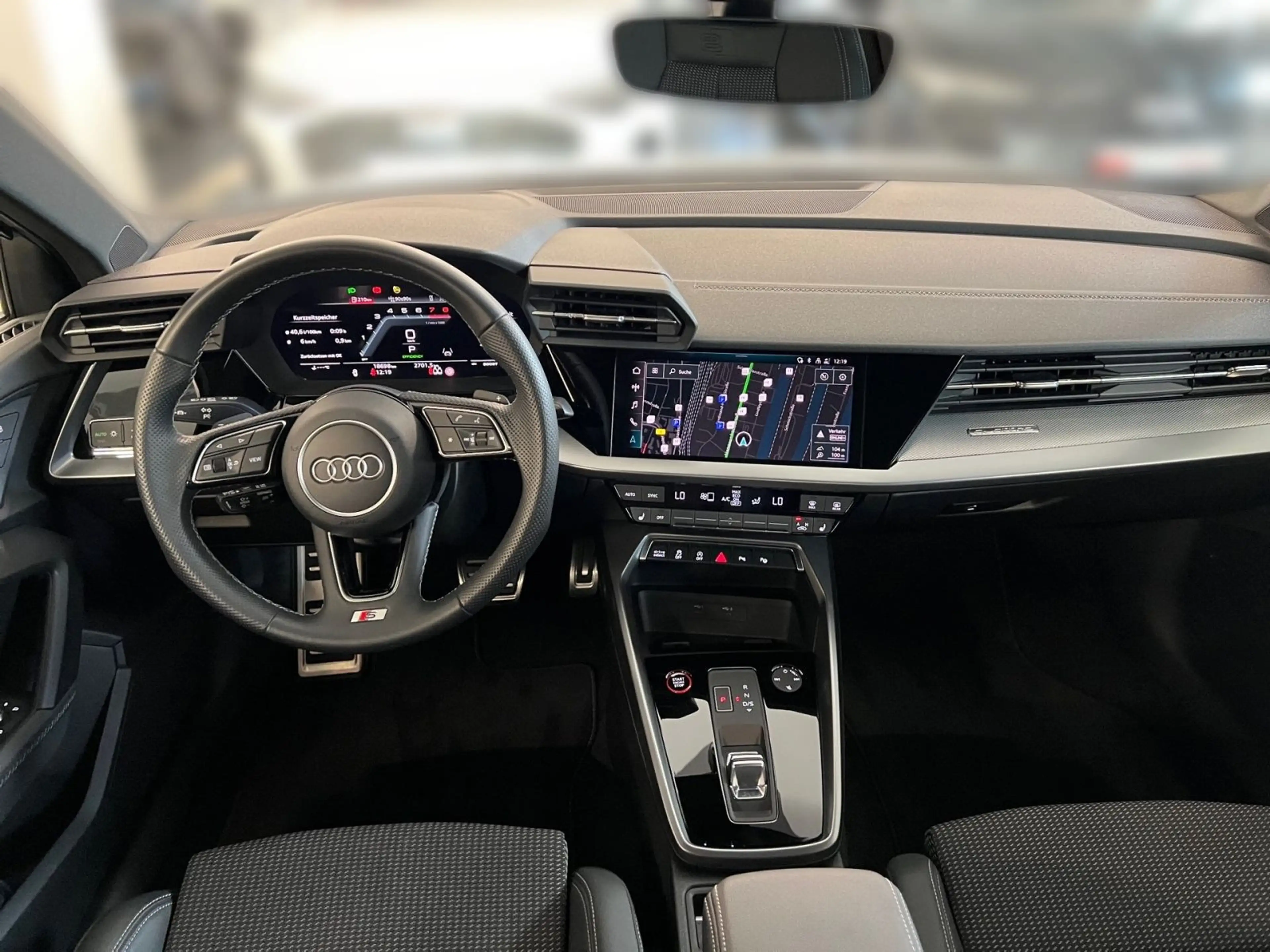 Audi S3 TFSI quattro S tronic VirtualCockpi — photo 11
