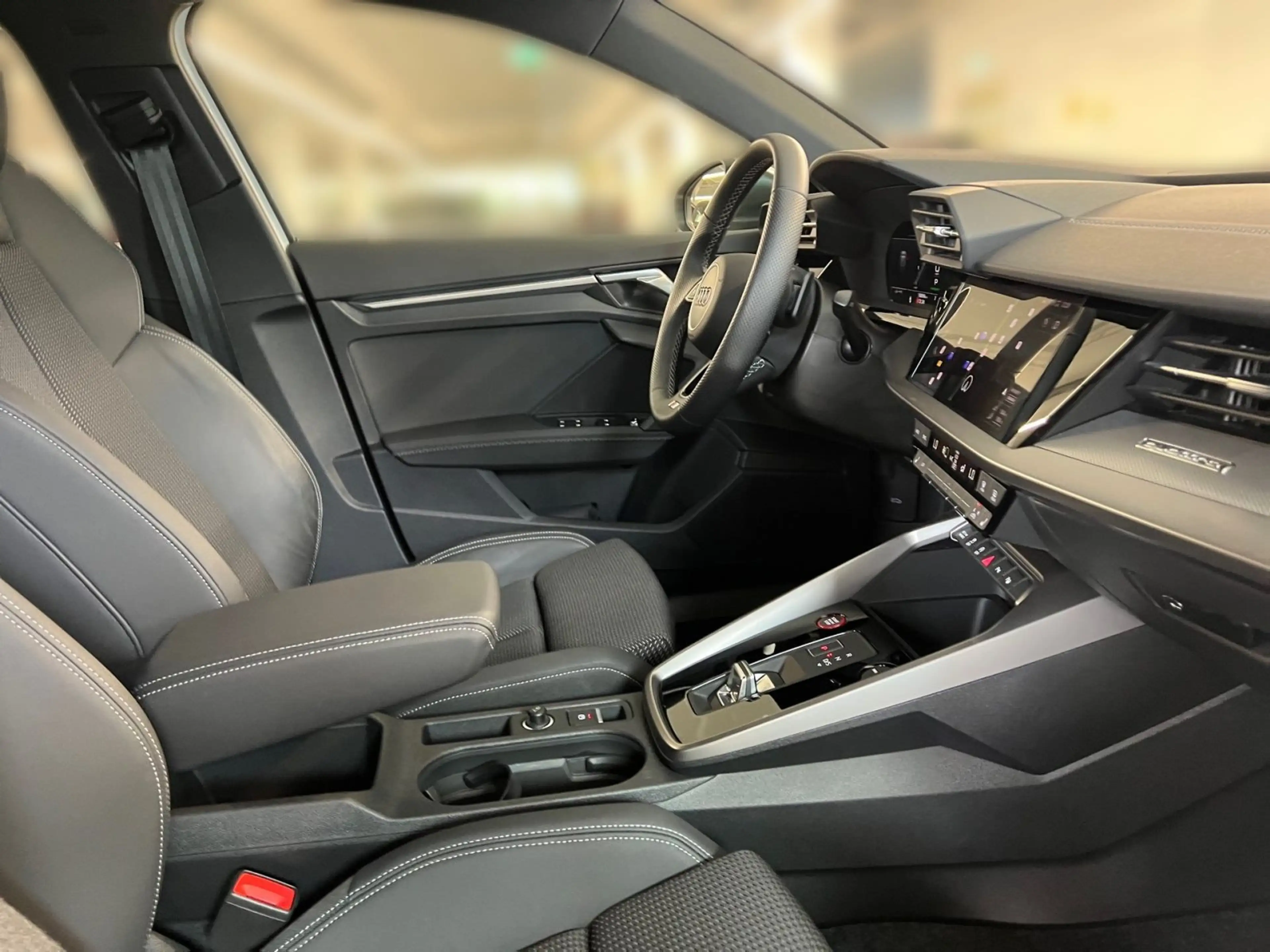 Audi S3 TFSI quattro S tronic VirtualCockpi — photo 12